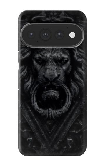 S3619 Dark Gothic Lion Case For Google Pixel 11, 11 Pro