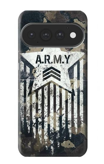 S3666 Army Camo Camouflage Case For Google Pixel 11, 11 Pro