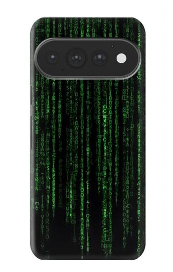 S3668 Binary Code Case For Google Pixel 11, 11 Pro