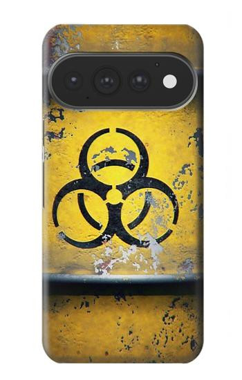 S3669 Biological Hazard Tank Graphic Case For Google Pixel 11, 11 Pro