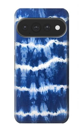 S3671 Blue Tie Dye Case For Google Pixel 11, 11 Pro