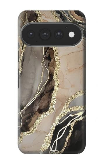 S3700 Marble Gold Graphic Printed Case For Google Pixel 11, 11 Pro
