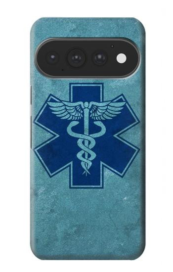S3824 Caduceus Medical Symbol Case For Google Pixel 11, 11 Pro