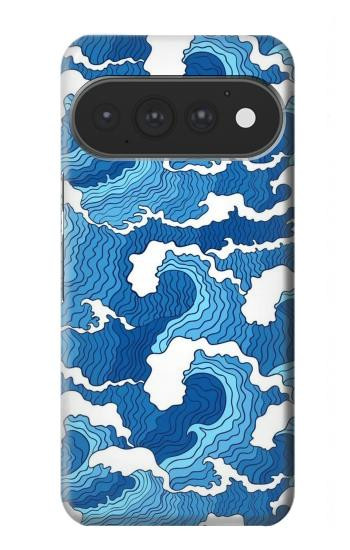S3901 Aesthetic Storm Ocean Waves Case For Google Pixel 11, 11 Pro