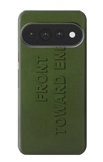 S3936 Front Toward Enermy Case For Google Pixel 11, 11 Pro