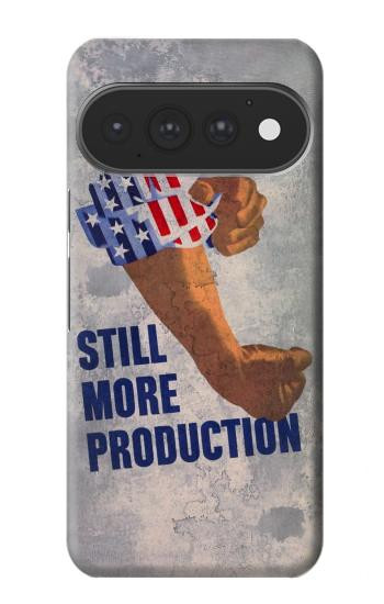 S3963 Still More Production Vintage Postcard Case For Google Pixel 11, 11 Pro