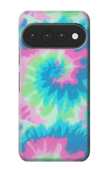 S4033 Pastel Color Tie Dye Case For Google Pixel 11, 11 Pro