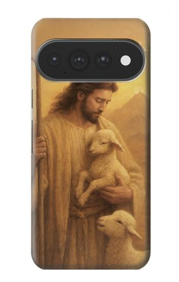 S4042 Merciful Jesus Case For Google Pixel 11, 11 Pro