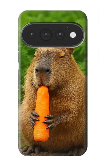 S4068 Capybara Butterfly Case For Google Pixel 11, 11 Pro