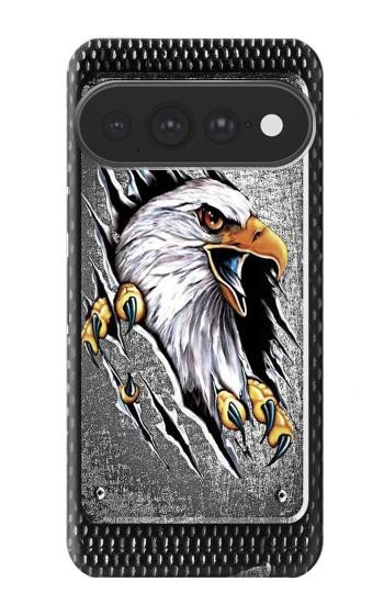 S0855 Eagle Metal Case For Google Pixel 11 Pro XL