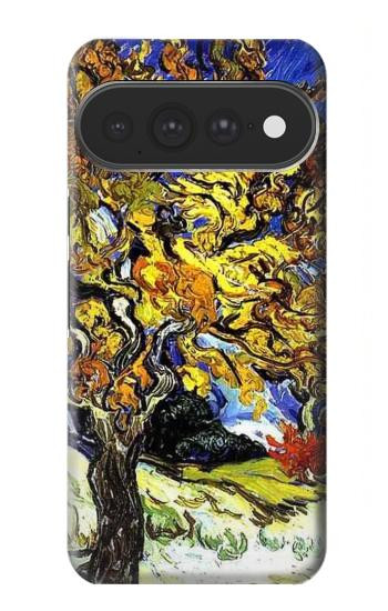 S0902 Mulberry Tree Van Gogh Case For Google Pixel 11 Pro XL