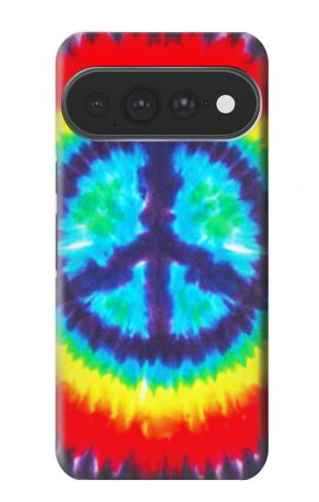 S1870 Tie Dye Peace Case For Google Pixel 11 Pro XL
