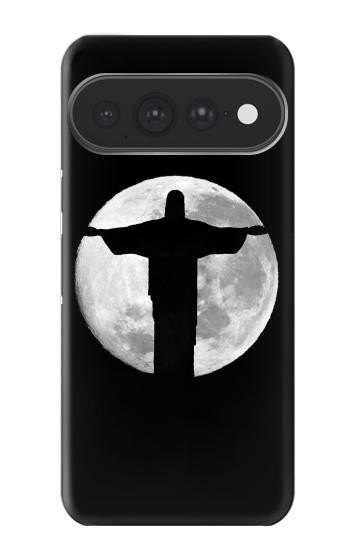 S2511 Jesus Statue Christ Rio de Janeiro Case For Google Pixel 11 Pro XL