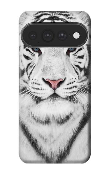 S2553 White Tiger Case For Google Pixel 11 Pro XL