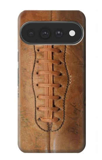 S2554 Vintage Old Ball Case For Google Pixel 11 Pro XL