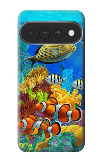 S2568 Sea Seabed Fish Corals Underwater Ocean Case For Google Pixel 11 Pro XL