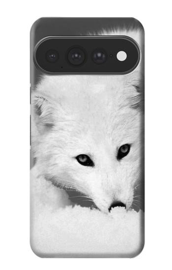S2569 White Arctic Fox Case For Google Pixel 11 Pro XL