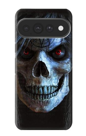 S2585 Evil Death Skull Pentagram Case For Google Pixel 11 Pro XL