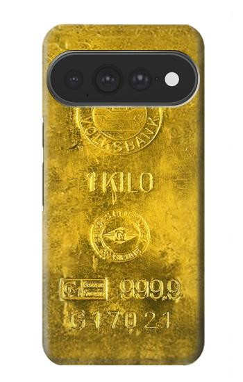 S2618 One Kilo Gold Bar Case For Google Pixel 11 Pro XL
