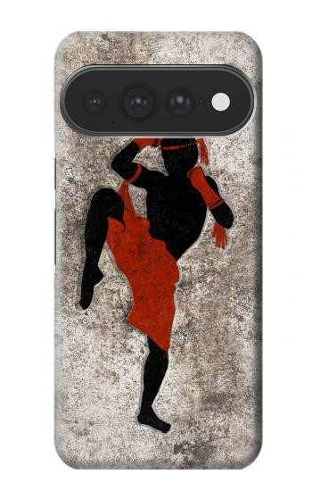 S2634 Muay Thai Kickboxing Martial Art Case For Google Pixel 11 Pro XL