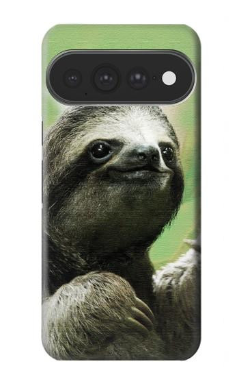 S2708 Smiling Sloth Case For Google Pixel 11 Pro XL