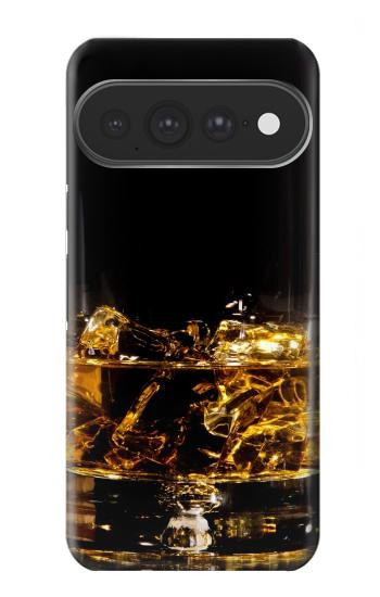 S2742 Ice Whiskey Whisky Glass Case For Google Pixel 11 Pro XL
