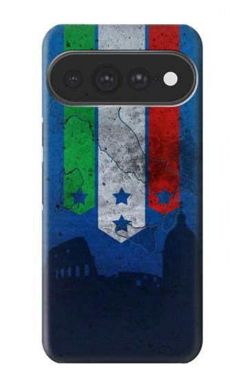 S2983 Italy Football Soccer Case For Google Pixel 11 Pro XL