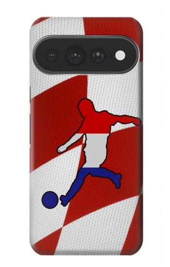 S2993 Croatia Football Soccer Case For Google Pixel 11 Pro XL