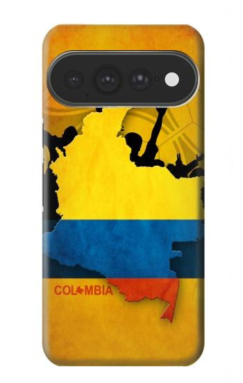 S2996 Colombia Football Soccer Case For Google Pixel 11 Pro XL