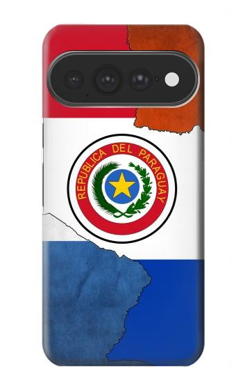 S3017 Paraguay Flag Case For Google Pixel 11 Pro XL