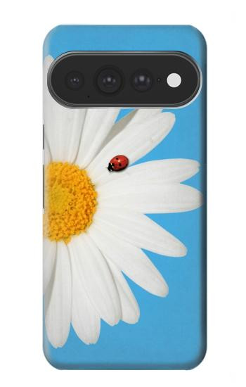 S3043 Vintage Daisy Lady Bug Case For Google Pixel 11 Pro XL