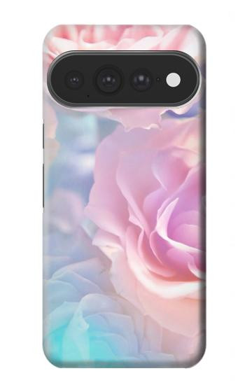 S3050 Vintage Pastel Flowers Case For Google Pixel 11 Pro XL