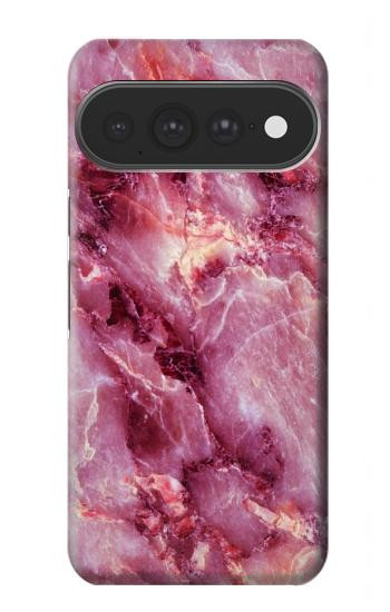 S3052 Pink Marble Graphic Printed Case For Google Pixel 11 Pro XL
