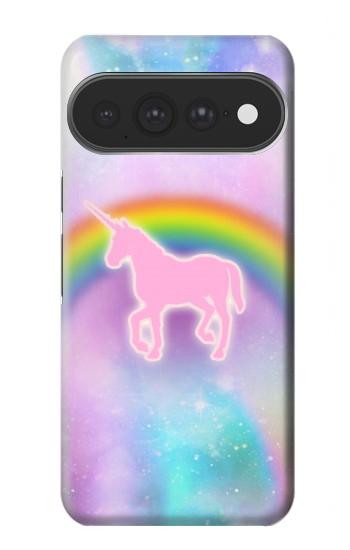 S3070 Rainbow Unicorn Pastel Sky Case For Google Pixel 11 Pro XL