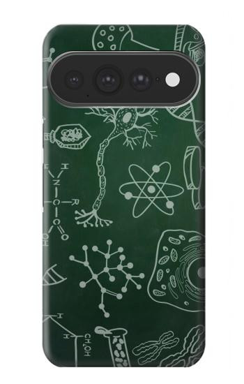 S3211 Science Green Board Case For Google Pixel 11 Pro XL