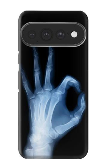 S3239 X-Ray Hand Sign OK Case For Google Pixel 11 Pro XL