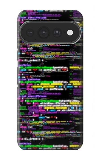 S3420 Coding Programmer Case For Google Pixel 11 Pro XL