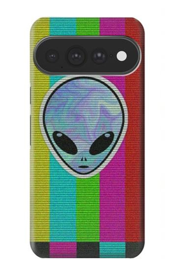 S3437 Alien No Signal Case For Google Pixel 11 Pro XL