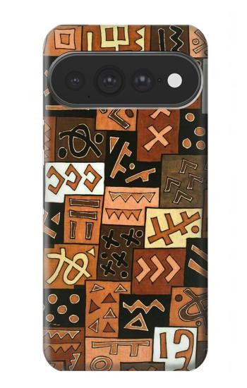 S3460 Mali Art Pattern Case For Google Pixel 11 Pro XL