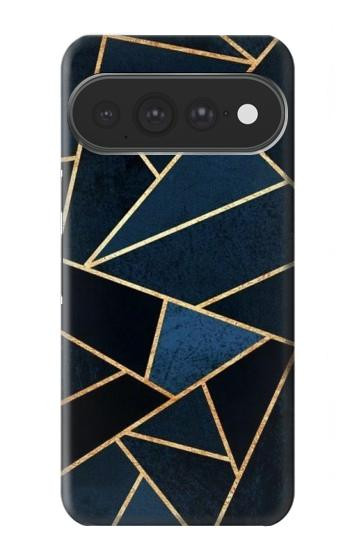 S3479 Navy Blue Graphic Art Case For Google Pixel 11 Pro XL