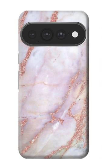 S3482 Soft Pink Marble Graphic Print Case For Google Pixel 11 Pro XL