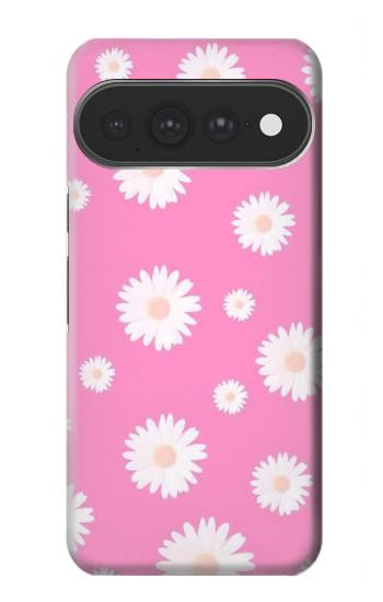 S3500 Pink Floral Pattern Case For Google Pixel 11 Pro XL