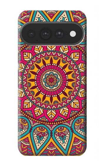 S3694 Hippie Art Pattern Case For Google Pixel 11 Pro XL