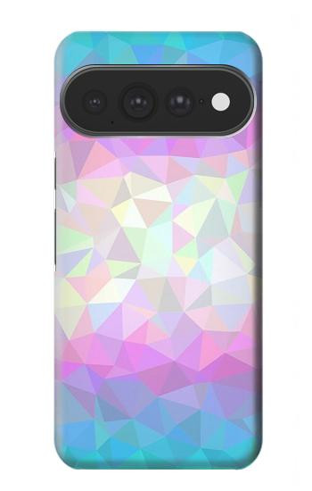 S3747 Trans Flag Polygon Case For Google Pixel 11 Pro XL