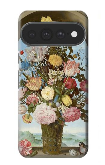 S3749 Vase of Flowers Case For Google Pixel 11 Pro XL