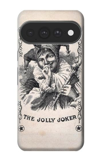 S3818 Vintage Playing Card Case For Google Pixel 11 Pro XL