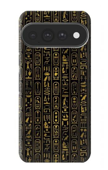 S3869 Ancient Egyptian Hieroglyphic Case For Google Pixel 11 Pro XL