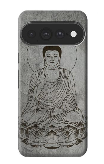 S3873 Buddha Line Art Case For Google Pixel 11 Pro XL
