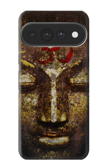 S3874 Buddha Face Ohm Symbol Case For Google Pixel 11 Pro XL