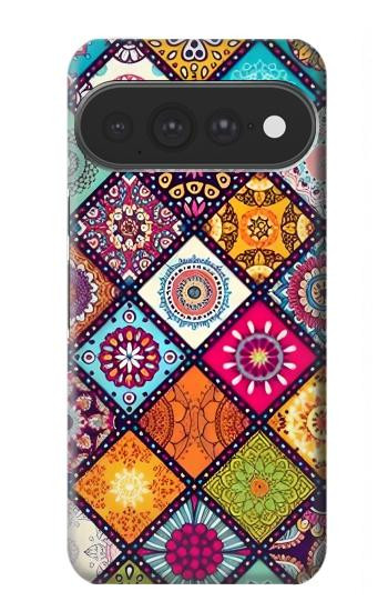 S3943 Maldalas Pattern Case For Google Pixel 11 Pro XL